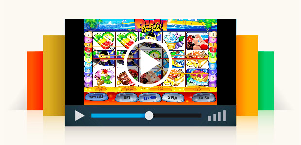 Beach Life Slot - Big Win Bonus